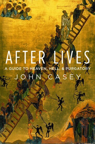 John Casey - After Lives, Inbunden