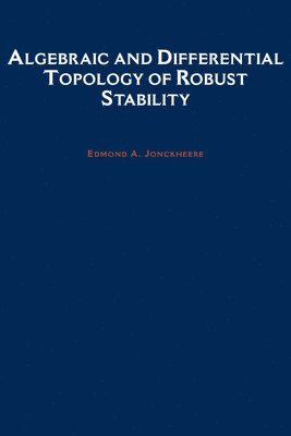 bokomslag Algebraic and Differential Topology of Robust Stability