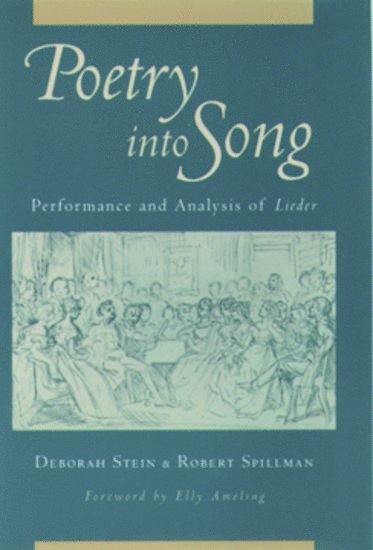 Poetry into Song