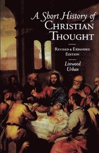 bokomslag Short History of Christian Thought