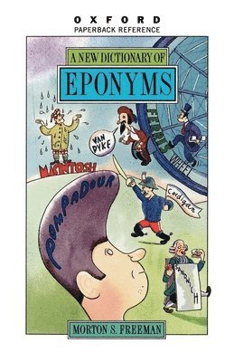 A New Dictionary of Eponyms 1