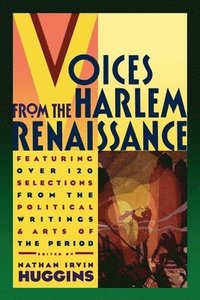 bokomslag Voices from the Harlem Renaissance