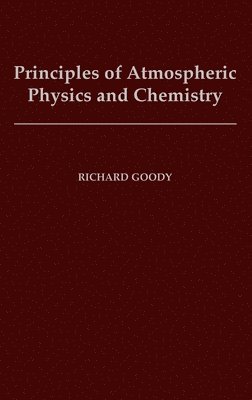 Principles of Atmospheric Physics and Chemistry 1