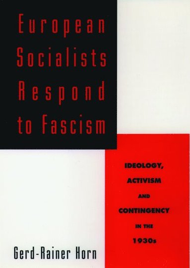 bokomslag European Socialists Respond to Fascism