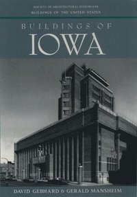 bokomslag Buildings of Iowa