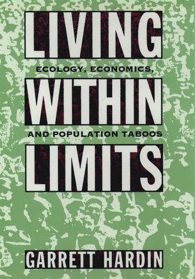 Living Within Limits 1