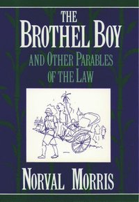 bokomslag The Brothel Boy and Other Parables of the Law