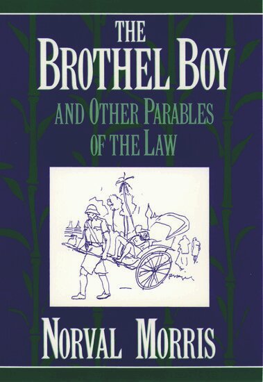 Morris - The Brothel Boy and Other Parables of the Law, Häftad
