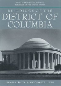bokomslag Buildings of the District of Columbia
