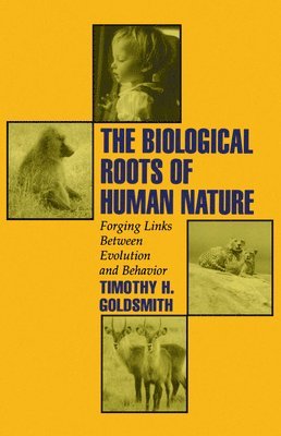 bokomslag Biological Roots of Human Nature