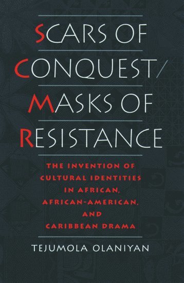Scars of Conquest/Masks of Resistance 1