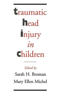 bokomslag Traumatic Head Injury in Children