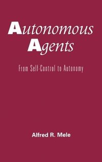 bokomslag Autonomous Agents