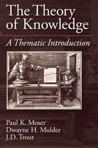 bokomslag The Theory of Knowledge