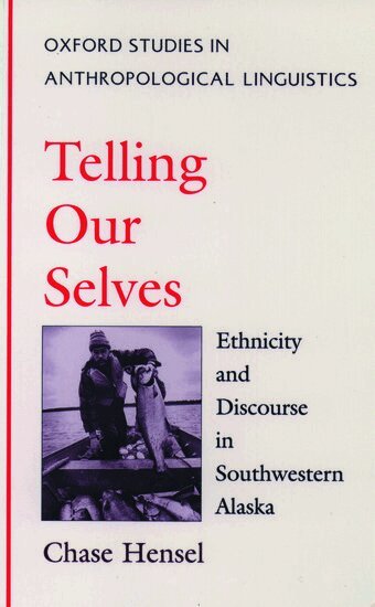Chase Hensel - Telling Our Selves, Inbunden