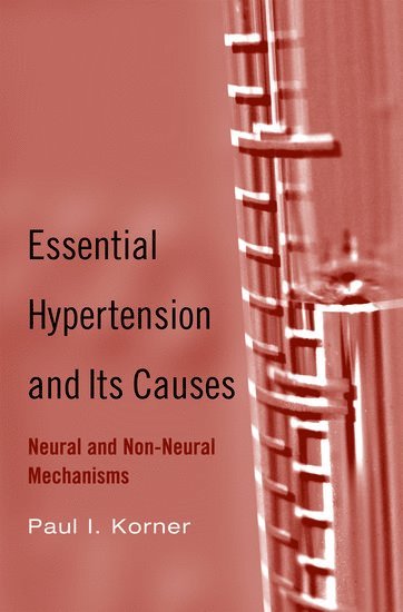 bokomslag Essential Hypertension and Its Causes