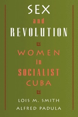 Smith, Padula - Sex and Revolution, Häftad