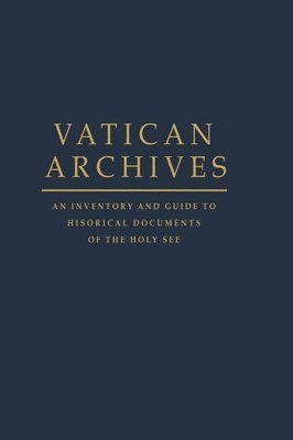 Vatican Archives 1