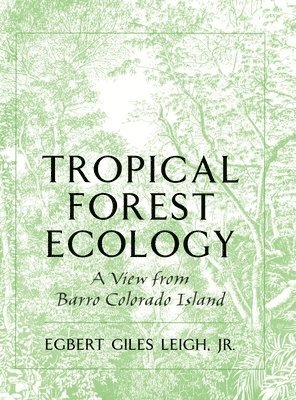 bokomslag Tropical Forest Ecology