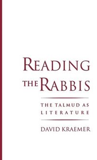 bokomslag Reading the Rabbis