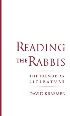 Reading the Rabbis 1