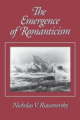 bokomslag Emergence of Romanticism