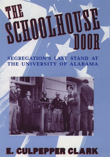 Clark - The Schoolhouse Door, Häftad