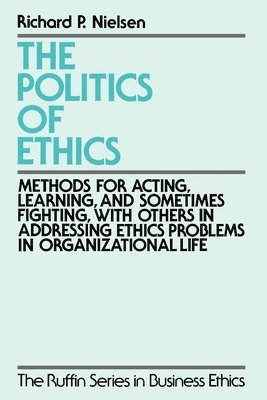 bokomslag The Politics of Ethics