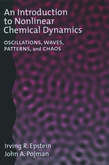 bokomslag An Introduction to Nonlinear Chemical Dynamics