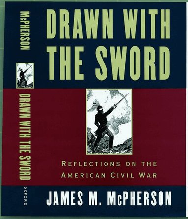 James M. McPherson - Drawn with the Sword, Inbunden