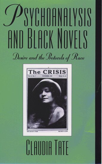 Tate - Psychoanalysis and Black Novels, Häftad
