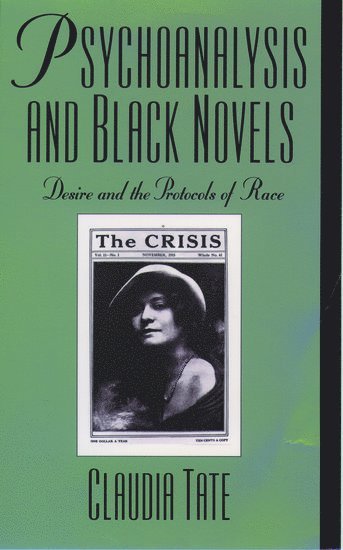 bokomslag Psychoanalysis and Black Novels