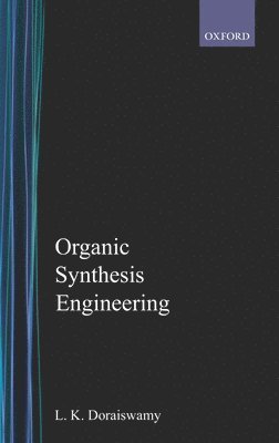 bokomslag Organic Synthesis Engineering
