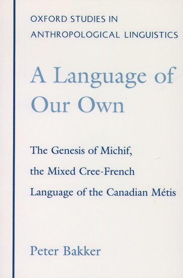 A Language of Our Own 1