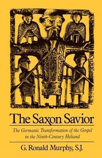 bokomslag The Saxon Savior