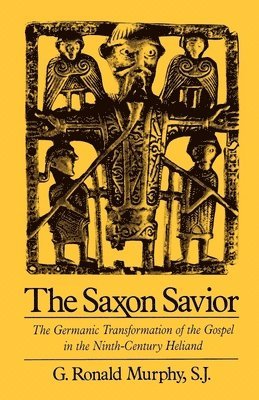 bokomslag Saxon Savior