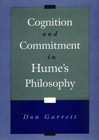 bokomslag Cognition and Commitment in Hume's Philosophy