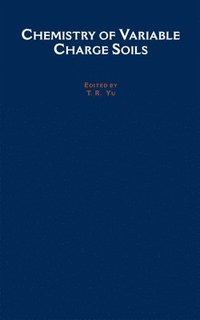 bokomslag Chemistry of Variable Charge Soils