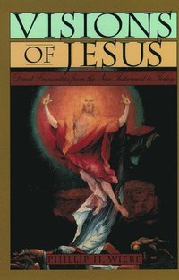 bokomslag Visions of Jesus