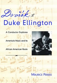 bokomslag Dvorak to Duke Ellington