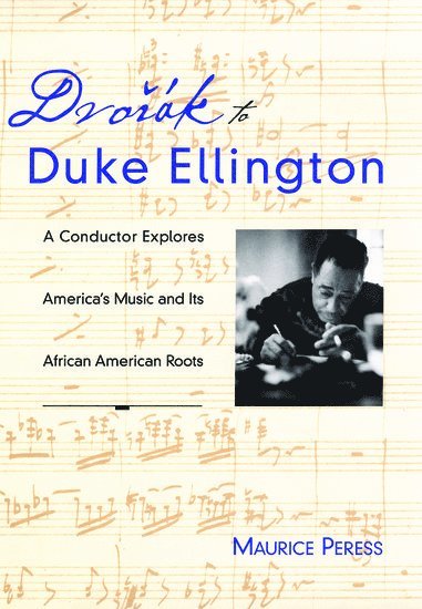 bokomslag Dvork to Duke Ellington