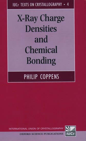 X-Ray Charge Densities and Chemical Bonding 1