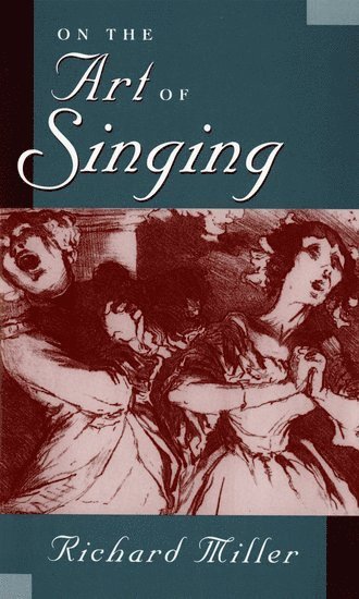 bokomslag On the Art of Singing