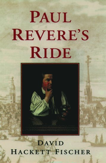 bokomslag Paul Revere's Ride