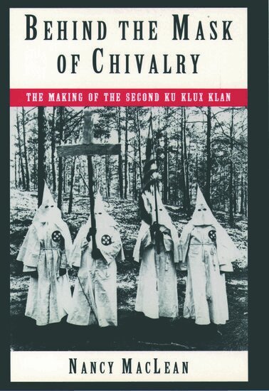 MacLean - Behind the Mask of Chivalry, Häftad