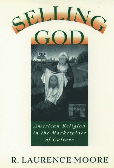 bokomslag Selling God