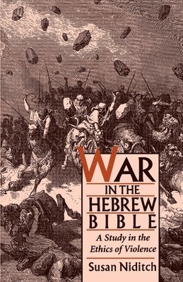 bokomslag War in the Hebrew Bible