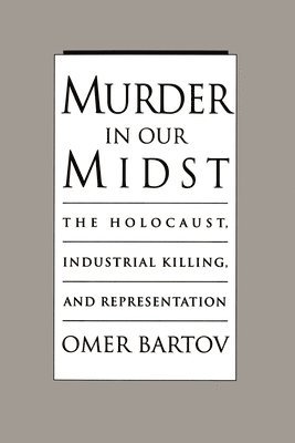 bokomslag Murder in our Midst