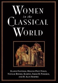 bokomslag Women in the Classical World
