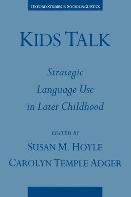 Kids Talk 1